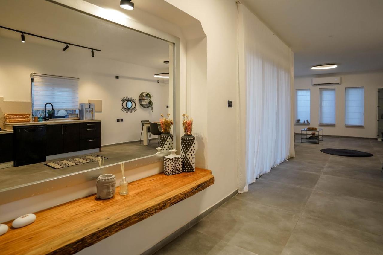 וילה רוני בריכה מחוממת Villa Roni Heated Pool Eilat Kültér fotó